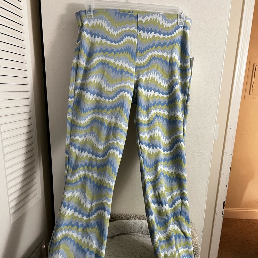 Urban outfitters flare pants